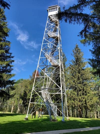 Sugar Hill State Forest