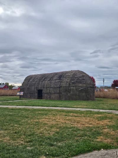Strawtown Koteewi Park