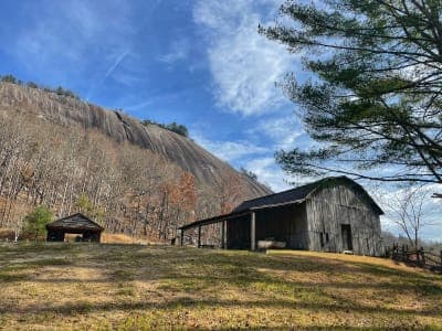 Stone Mountain State Park