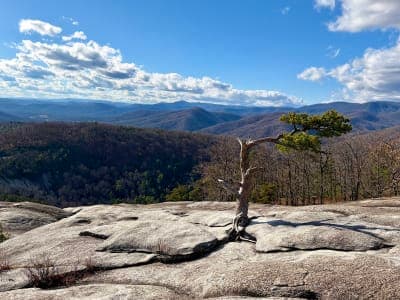 Stone Mountain State Park