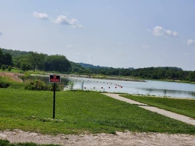 Summit Lake State Recreation Area