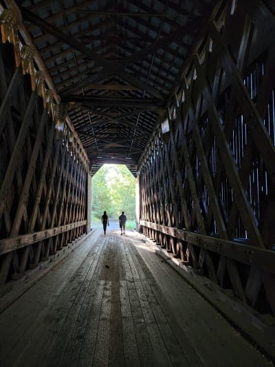 Sugar River Recreational Rail Trail