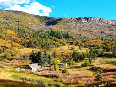 Sugarite Canyon State Park