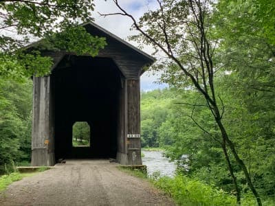Sugar River Recreational Rail Trail