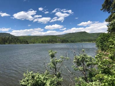 Sugarite Canyon State Park