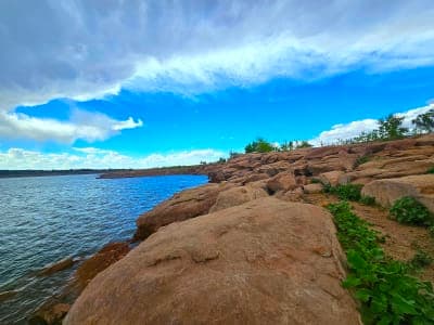 Sumner Lake State Park