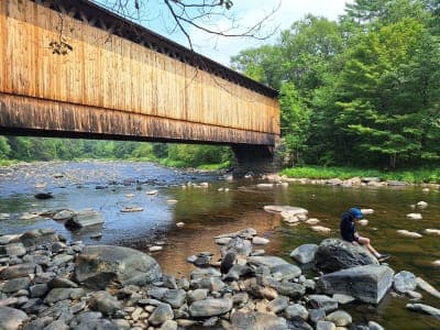 Sugar River Recreational Rail Trail