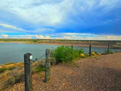Sumner Lake State Park