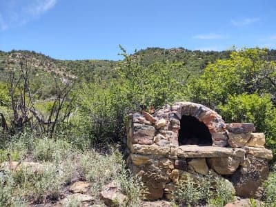 Sugarite Canyon State Park