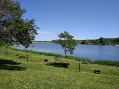 Summit Lake State Recreation Area