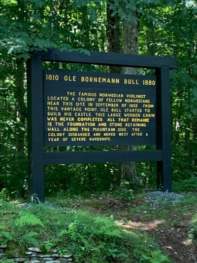 Susquehannock State Forest