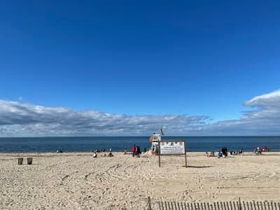 Sunken Meadow State Park