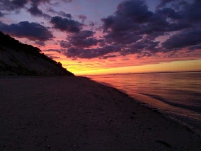 Sunken Meadow State Park
