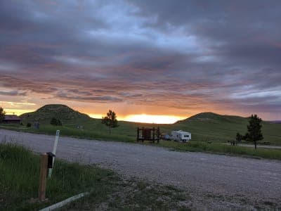 Sundance Horse Camp