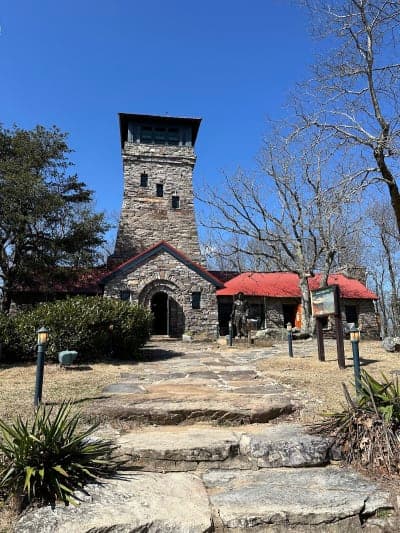Talladega National Forest / Warden Station