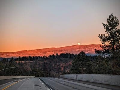 Tahoe National Forest