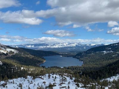 Tahoe National Forest