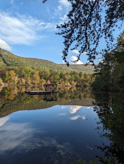 Talladega National Forest / Warden Station