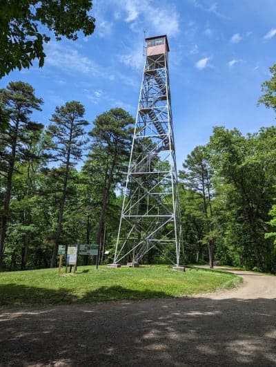 Tar Hollow State Forest