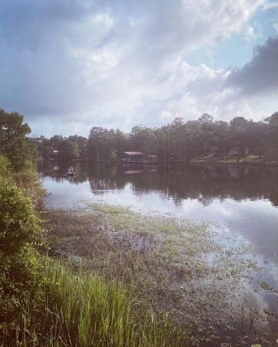Tammany Trace Trail