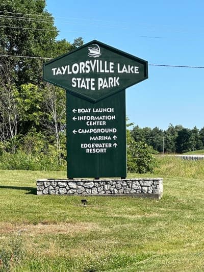 Taylorsville Lake State Park