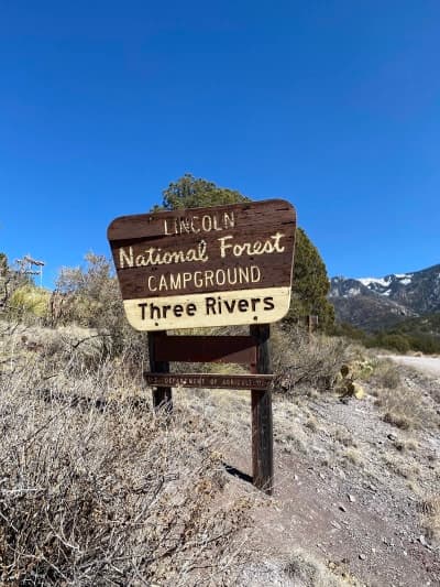 Three Rivers Campground