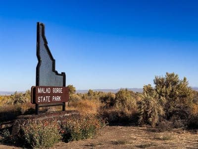 Thousand Springs State Park