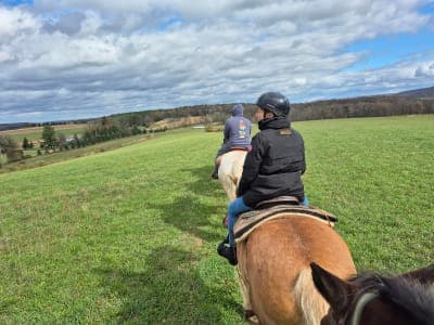 Tioga State Forest / Marsh Creek Equestrian Corridor