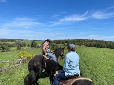 Tioga State Forest / Marsh Creek Equestrian Corridor