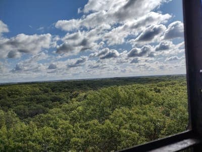 Tippecanoe River State Park