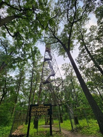 Tippecanoe River State Park