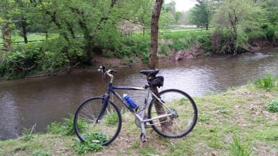 Torrey C. Brown Rail Trail