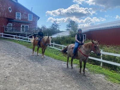 Topnotch Resort Equestrian Center