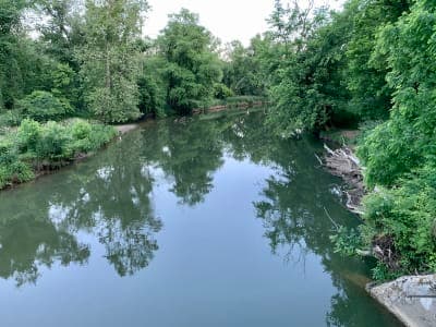 Torrey C. Brown Rail Trail