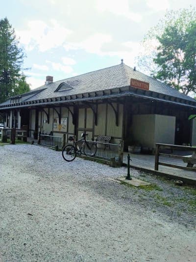 Torrey C. Brown Rail Trail