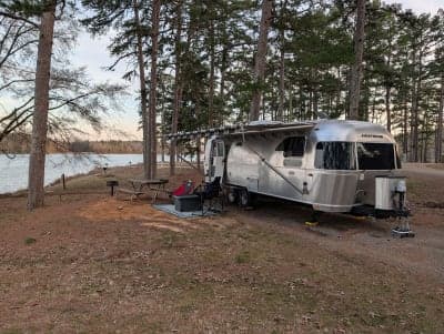 Trace State Park
