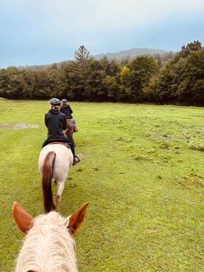 Topnotch Resort Equestrian Center