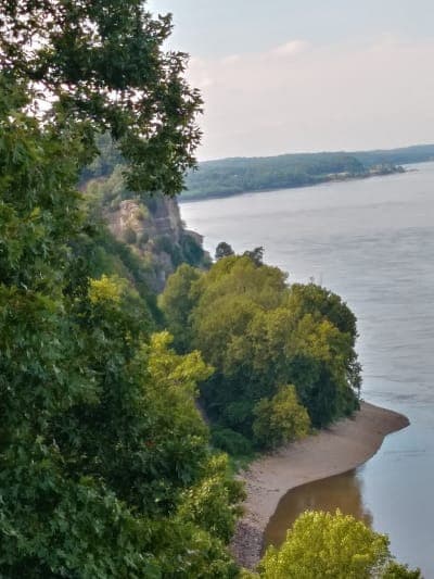 Trail of Tears State Park