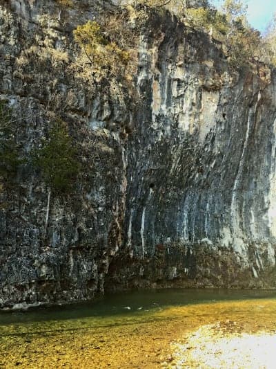 Trails of the Roger Pryor Pioneer Backcountry