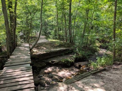 Trail View State Park