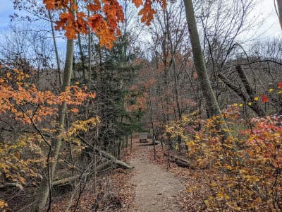 Trail View State Park