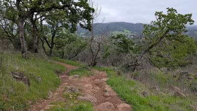 Trione-Annadel State Park