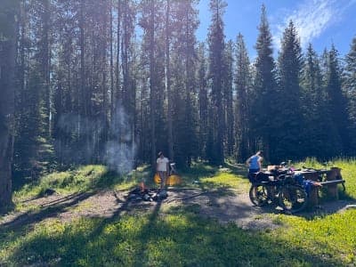 Tuchuck Campground