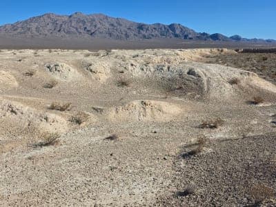 Tule Springs Fossil Beds National Monument