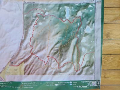 Turtle Mountain State Recreation Area