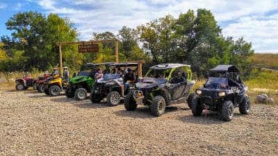 Turtle Mountain State Recreation Area