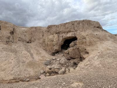Tule Springs Fossil Beds National Monument