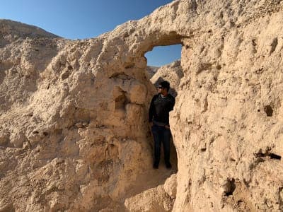 Tule Springs Fossil Beds National Monument