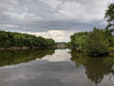 Tuttle Creek State Park / Randolph Equestrian Trail