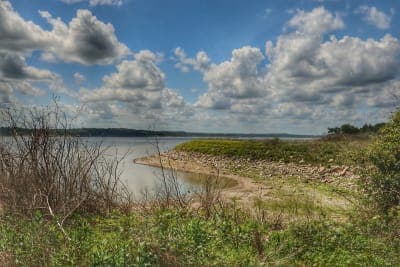 Tuttle Creek State Park / Randolph Equestrian Trail